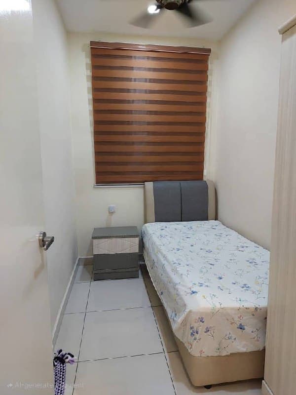 Apartment Plentong 7