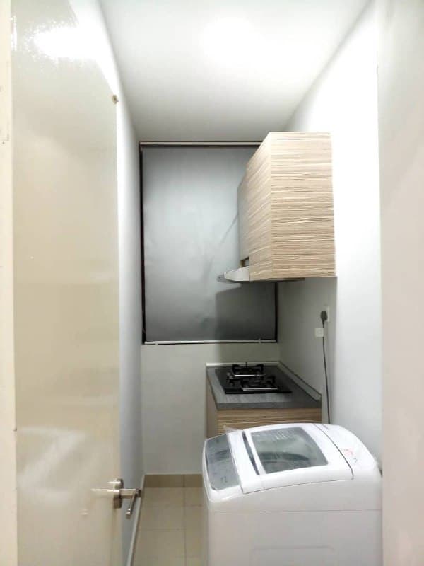 Apartment Plentong 8