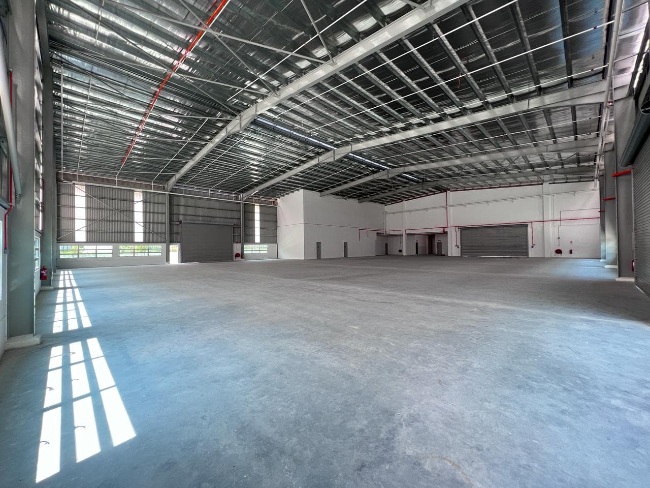 Detached Factory Gelang Patah 3