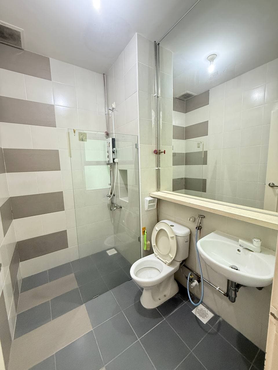 Double Storey Cluster House Taman Gaya 10