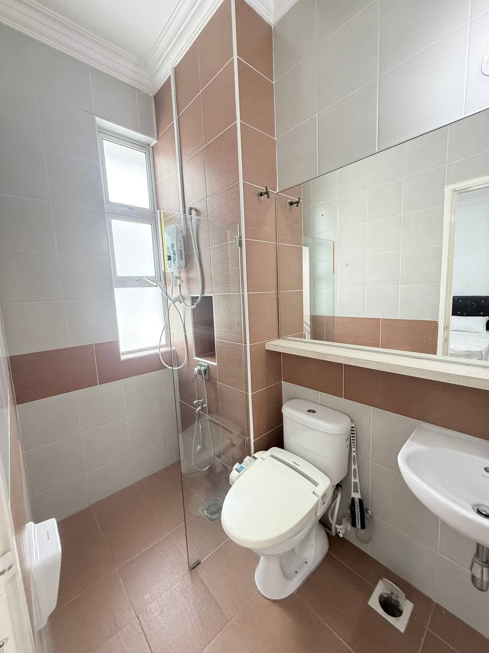 Double Storey Cluster House Taman Gaya 14