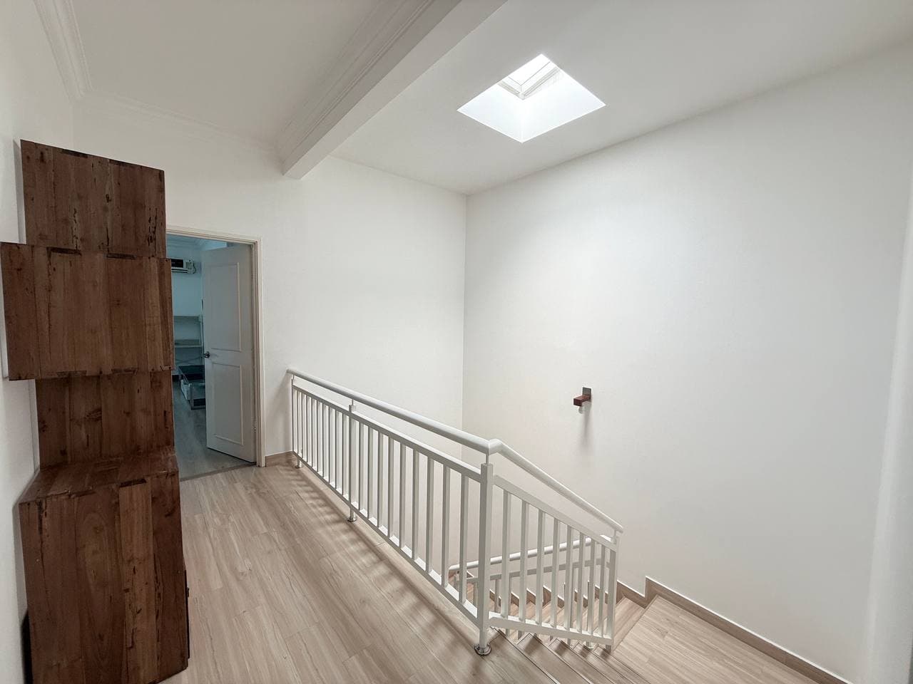 Double Storey Cluster House Taman Gaya 17