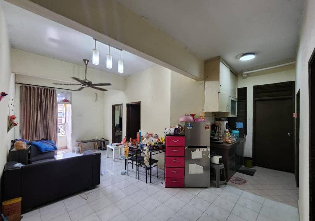 Flat Bandar Selesa Jaya