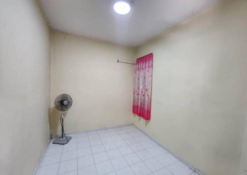 Flat Bandar Selesa Jaya 3