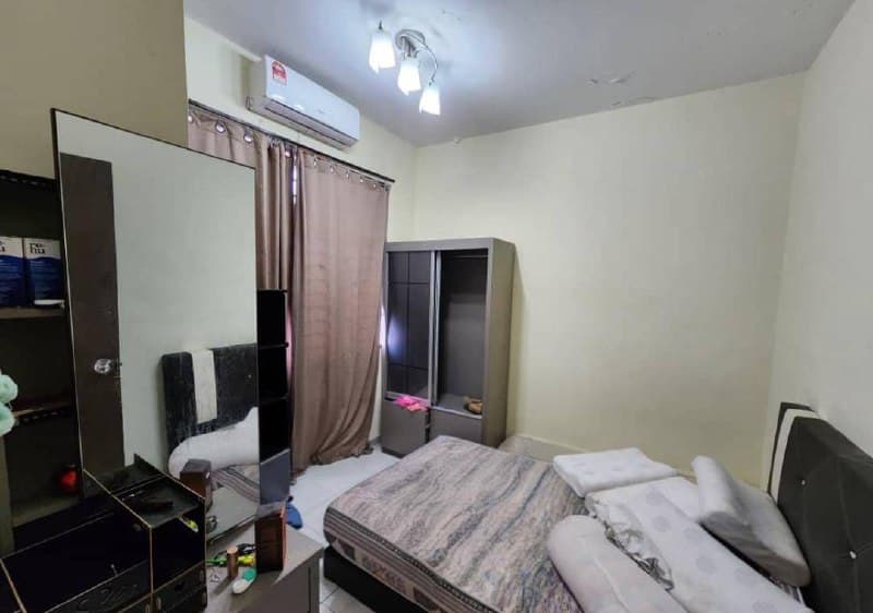 Flat Bandar Selesa Jaya 2
