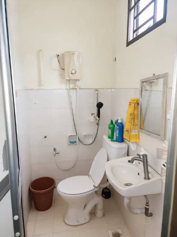 Flat Bandar Selesa Jaya 4