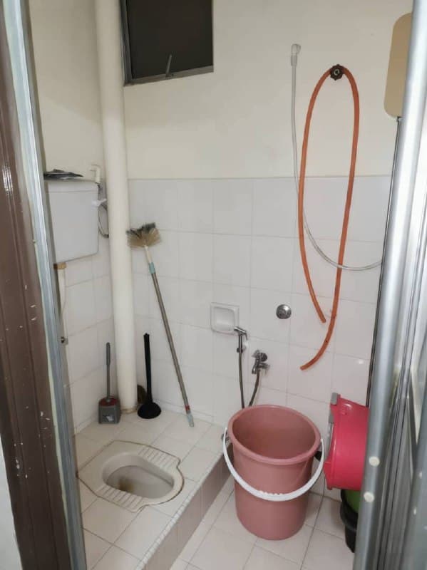 Flat Bandar Selesa Jaya 6