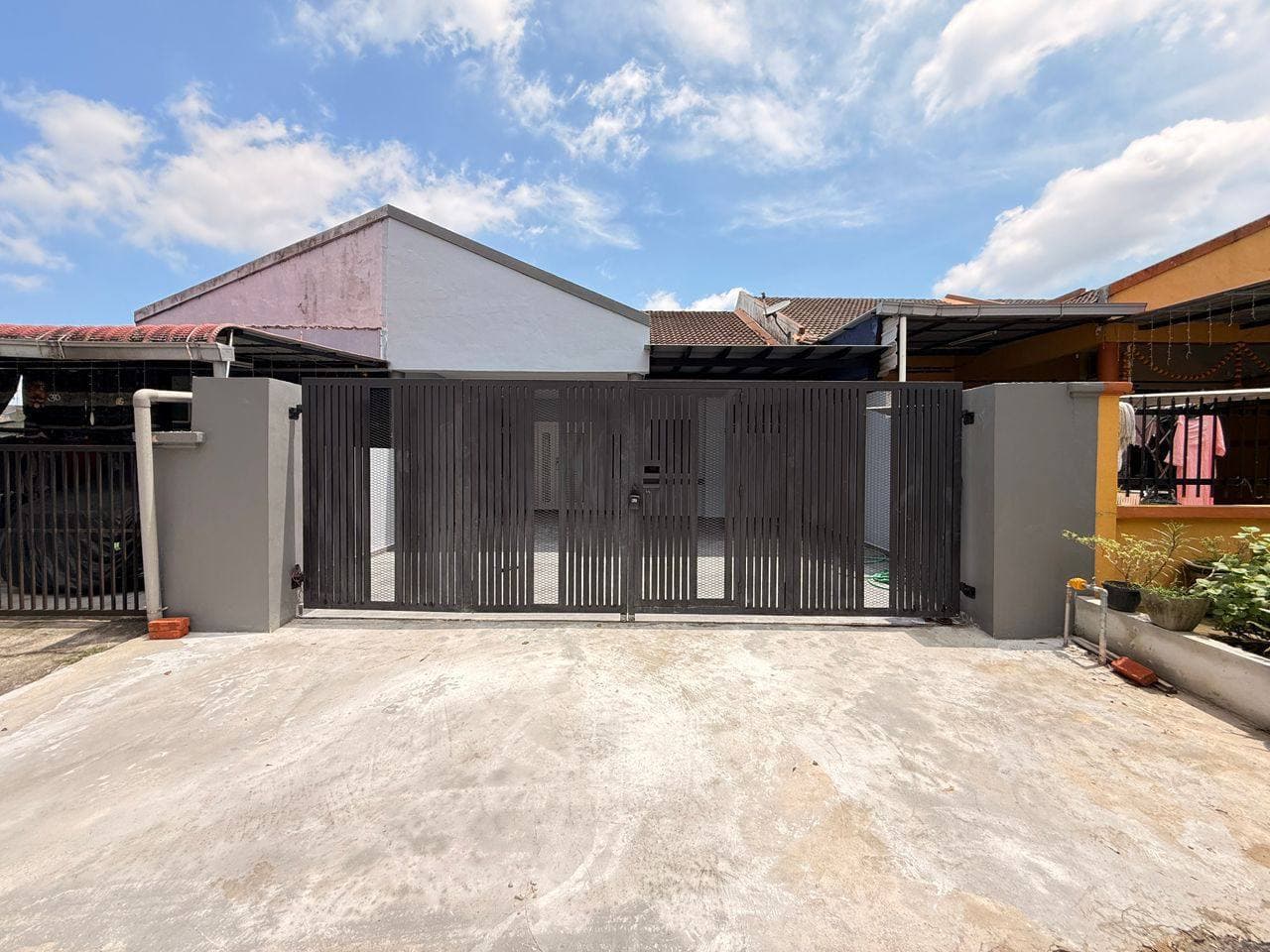 Single Storey Terrace House Taman Bukit Gemilang 6