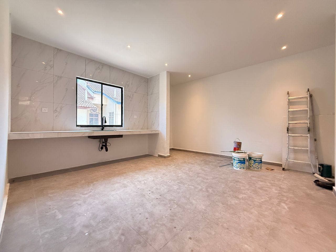 Single Storey Terrace House Taman Bukit Gemilang 11