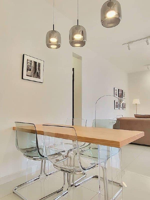 Service Apartment Danga Bay 3