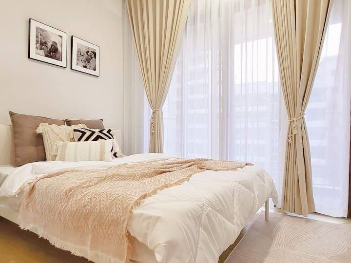 Service Apartment Danga Bay 7