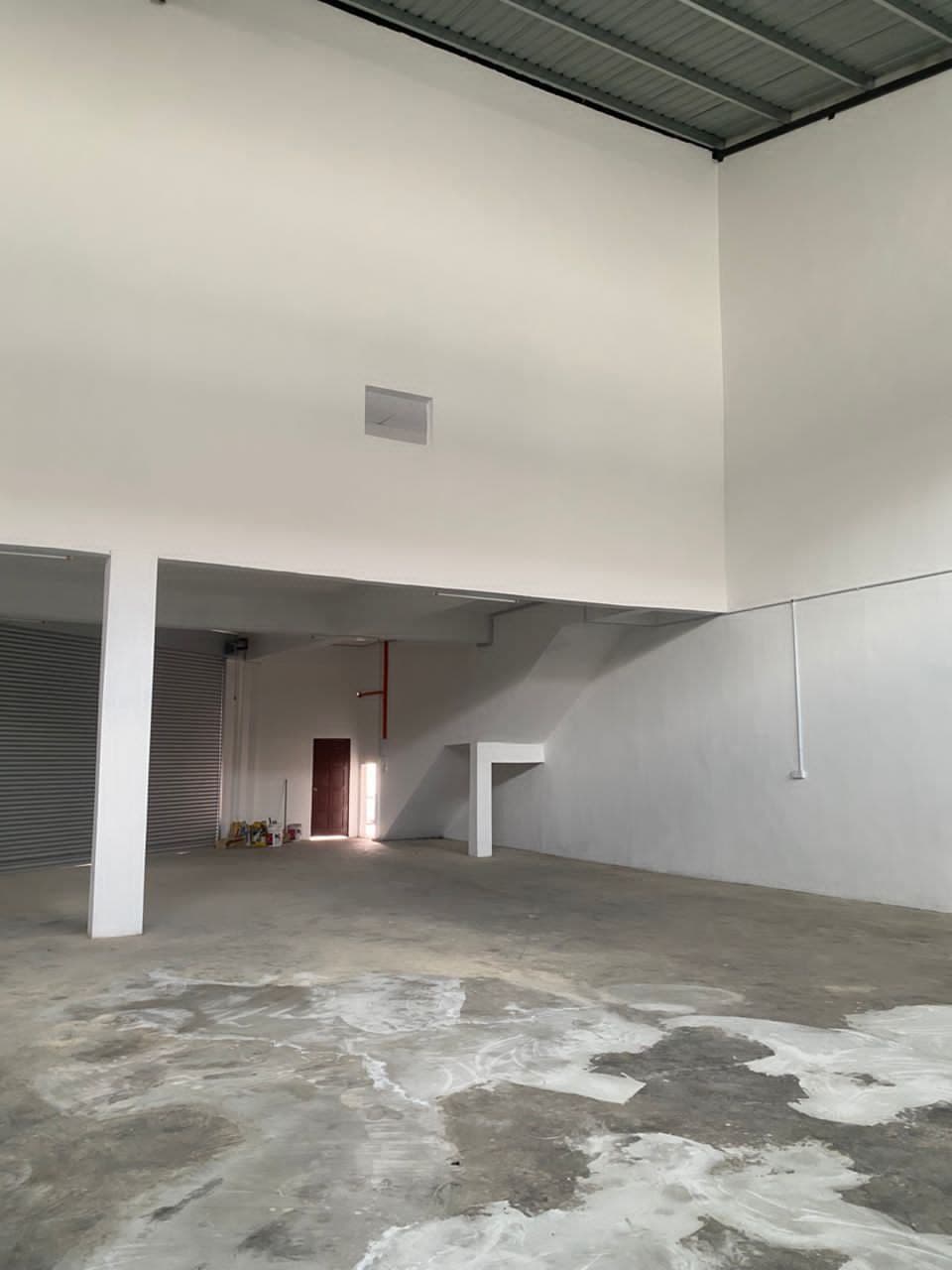 1 1/2 storey Corner Unit Kawasan perindustrian kulai Timur 7