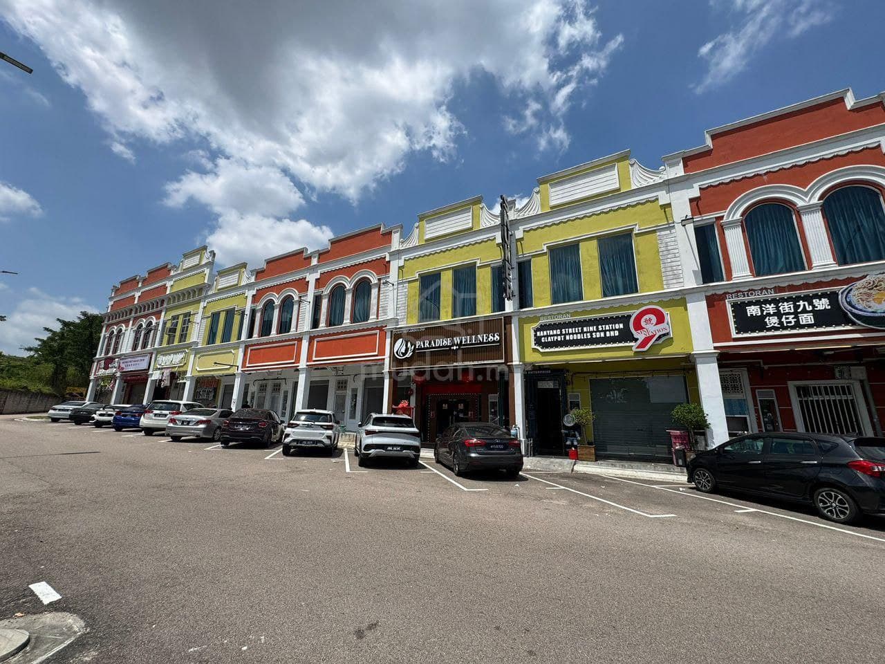 Shoplot Mount Austin 2