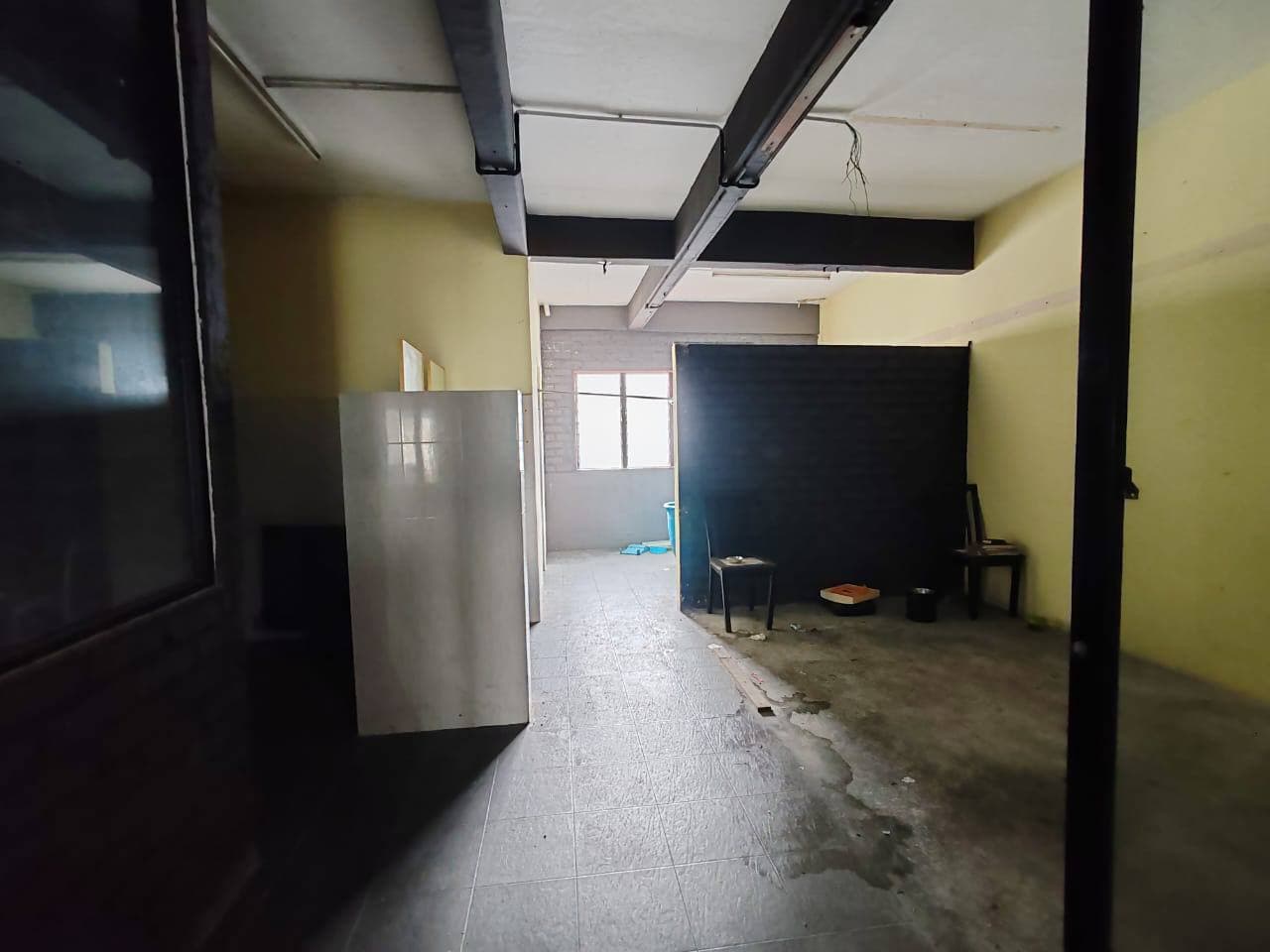 4 Storey Shop Lot Taman Tasek 2