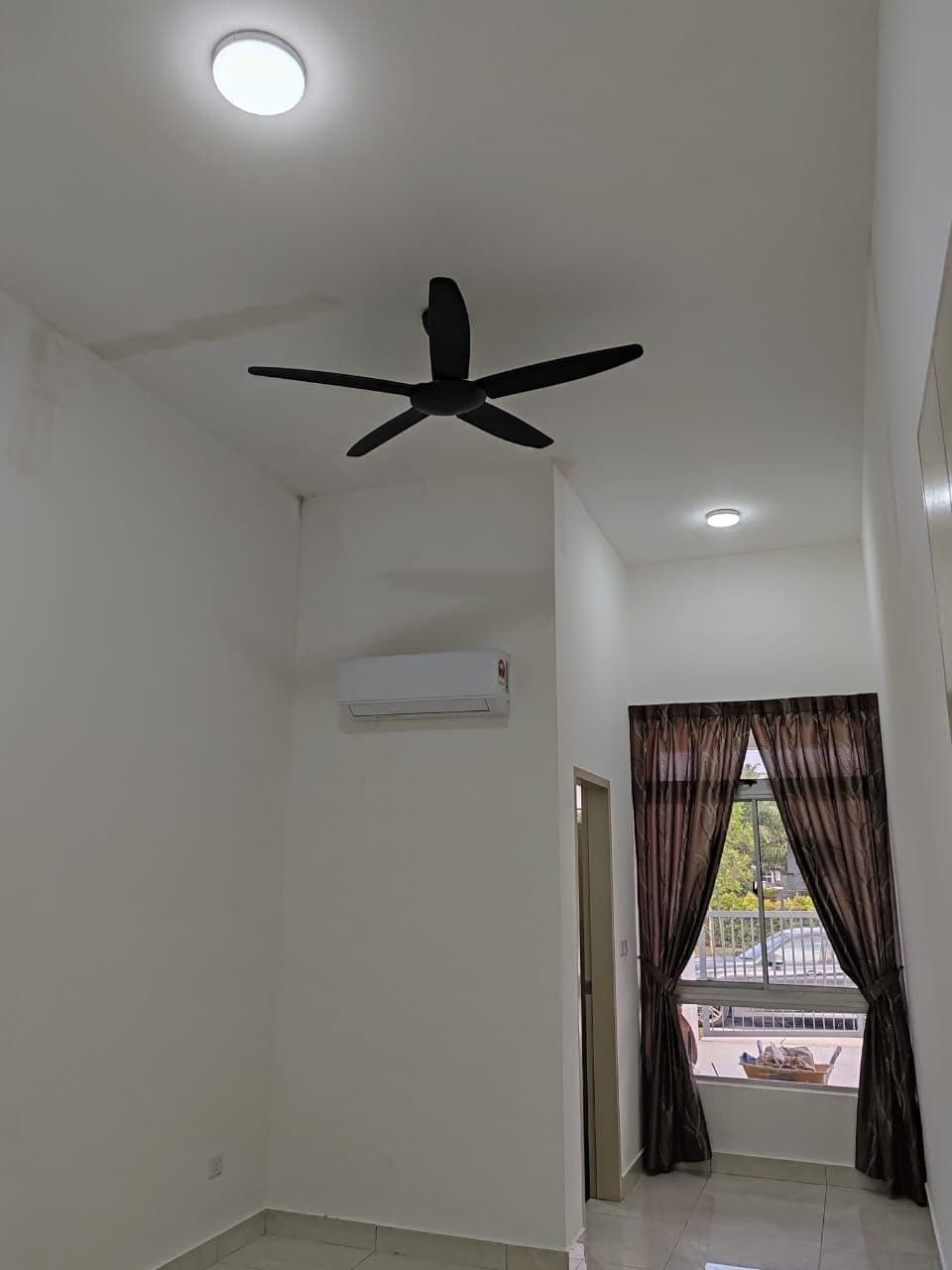 Single story Impian Emas Iconia Garden 6