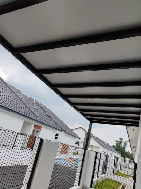 Single story Impian Emas Iconia Garden 3