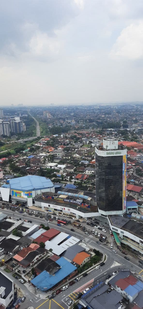 Apartment Taman Suria Muafakat 9