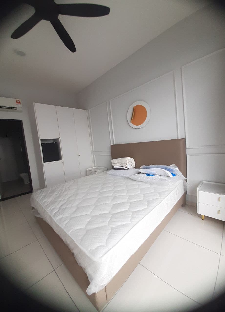 Apartment Taman Suria Muafakat 4