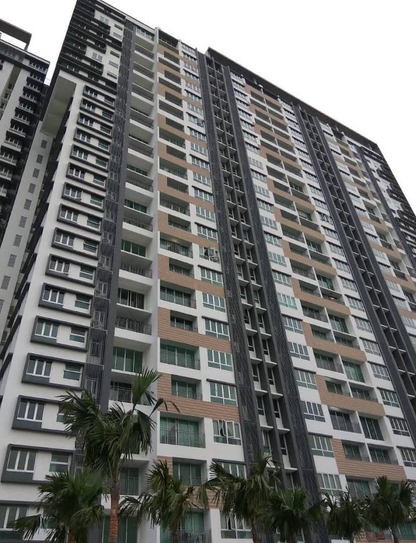 Apartment Taman Suria Muafakat 17