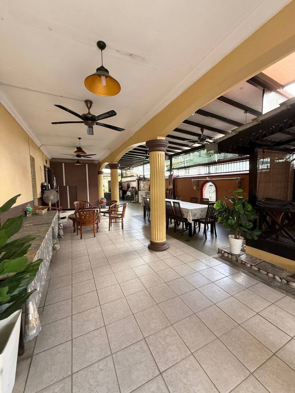 Double Storey Terrace Corner Lot Taman Impian Emas 4