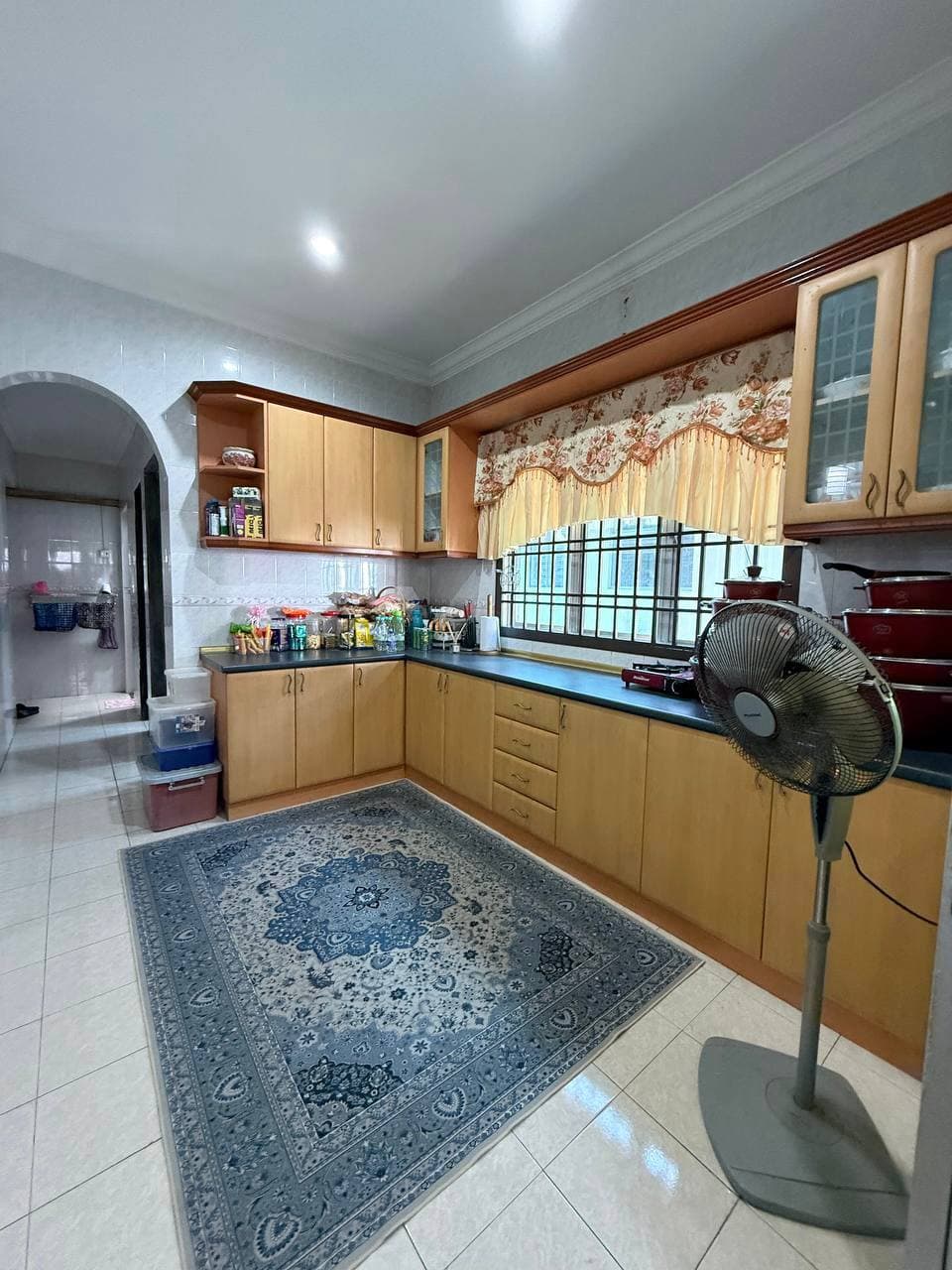 Double Storey Terrace Corner Lot Taman Impian Emas 13