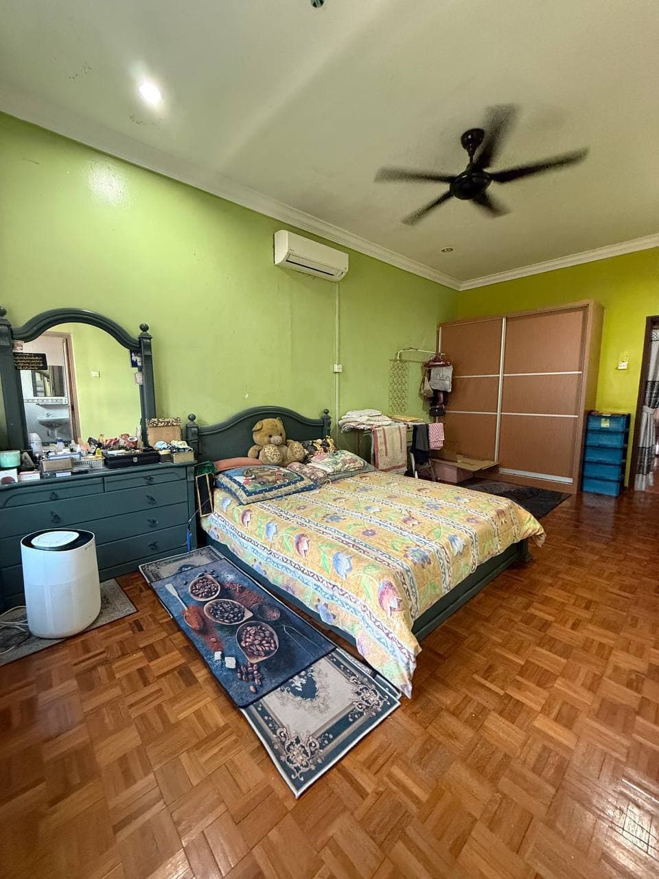 Double Storey Terrace Corner Lot Taman Impian Emas 19