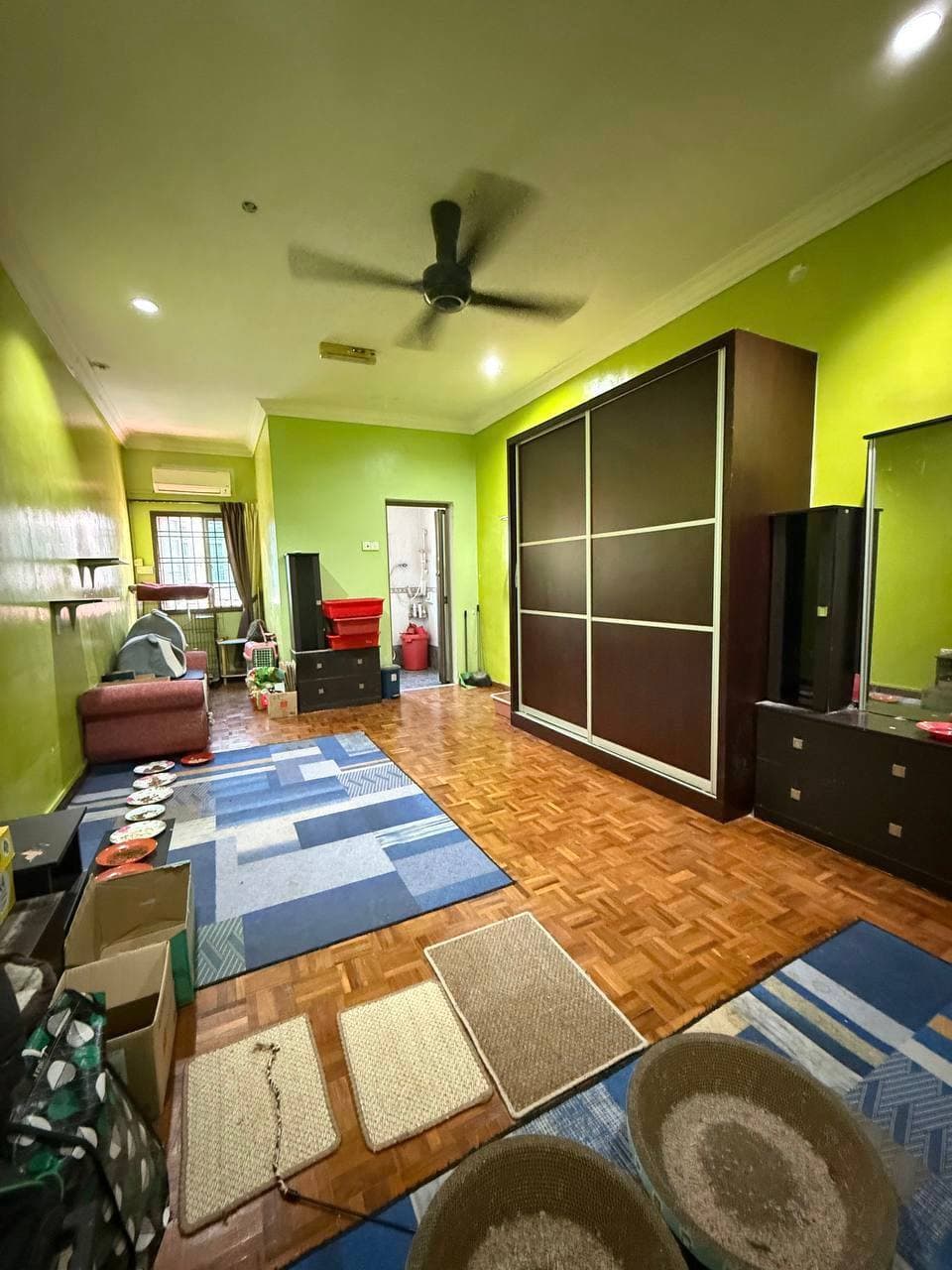 Double Storey Terrace Corner Lot Taman Impian Emas 20