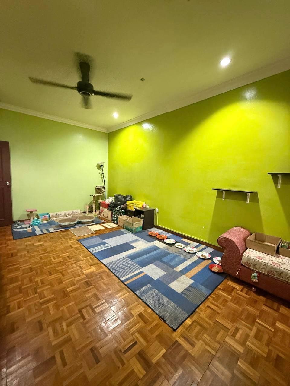 Double Storey Terrace Corner Lot Taman Impian Emas 22