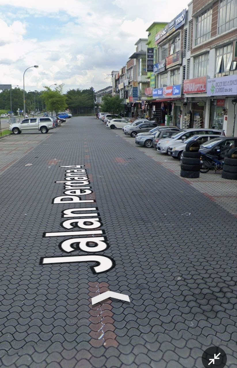 Shoplot Sri Pulai – photo 1