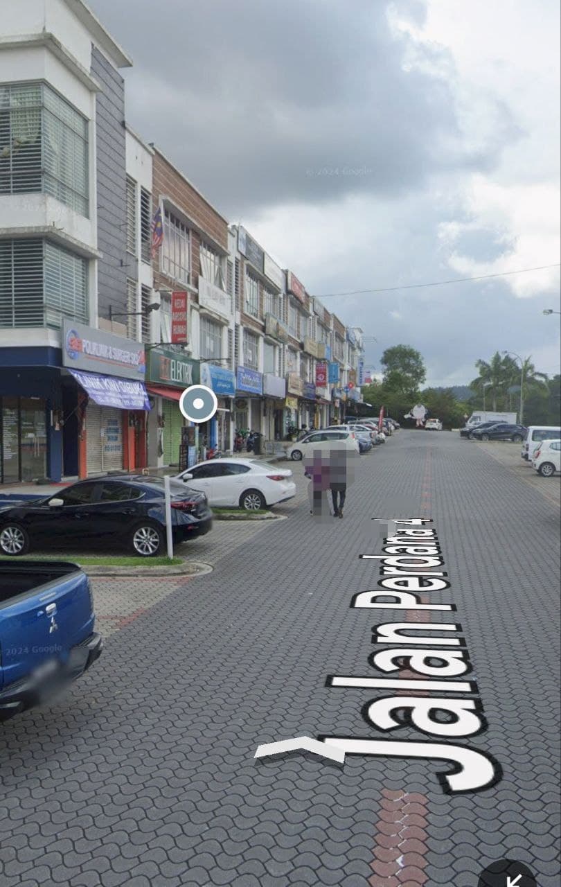 Shoplot Sri Pulai 2