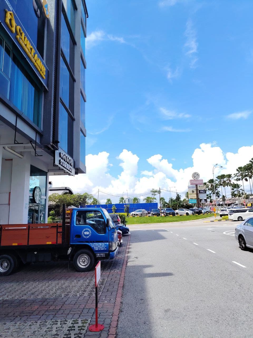 3storey shoplot Permas City 4