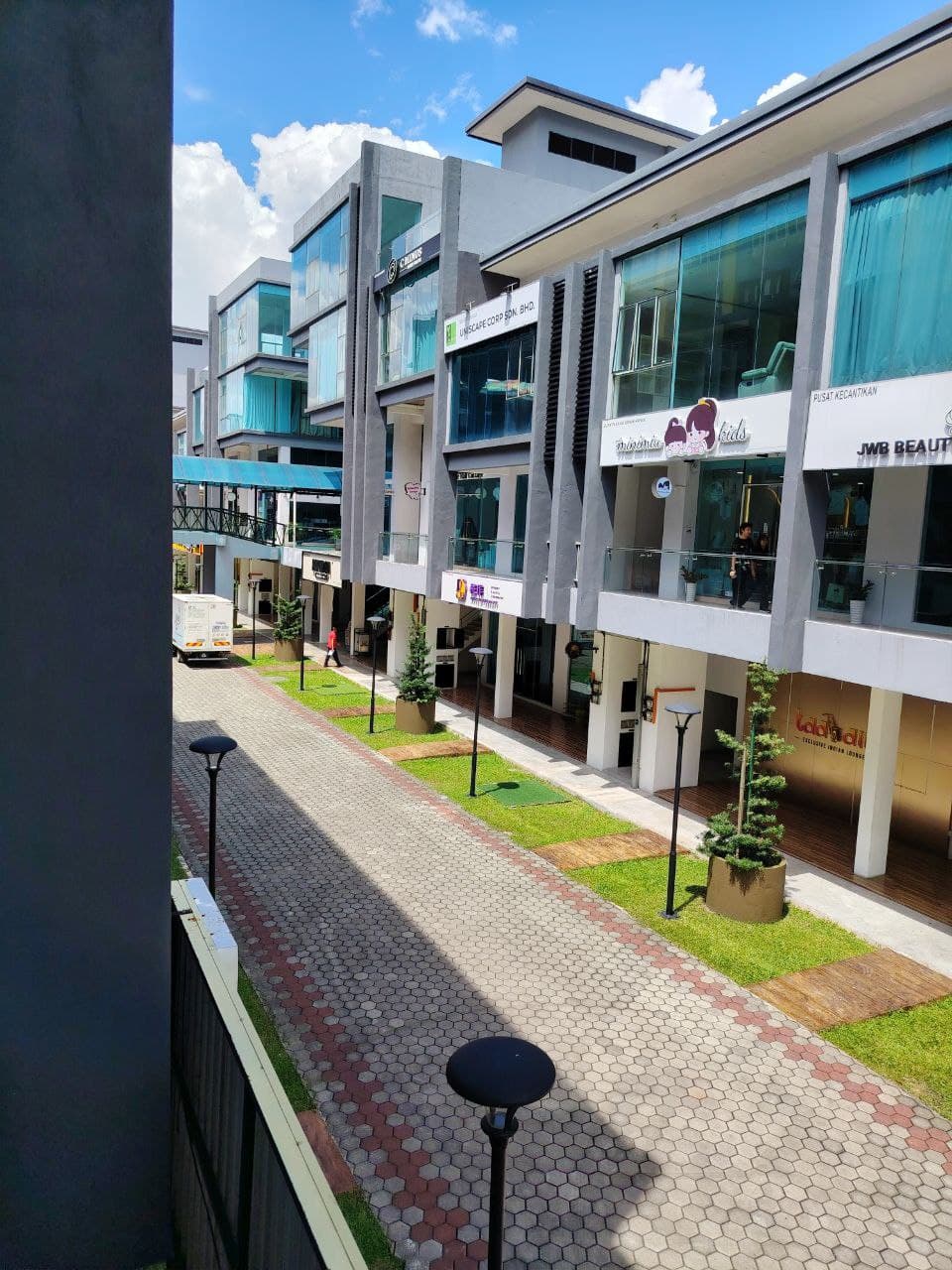 3storey shoplot Permas City 3