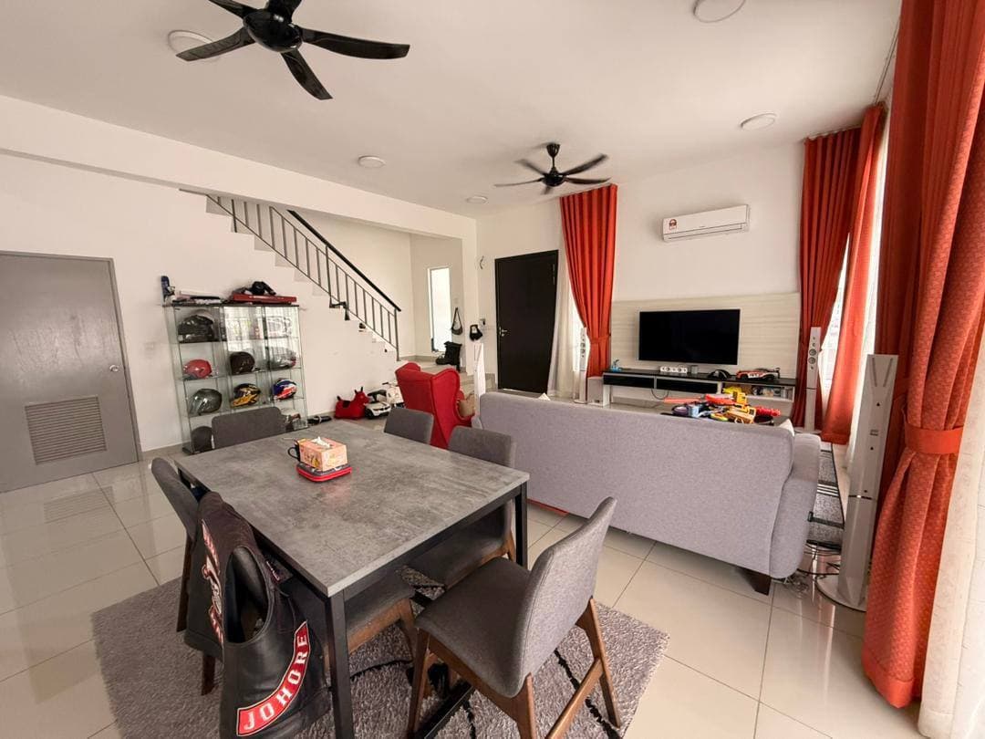 Double Storey Endlot The Green @ Horizon Hills 4