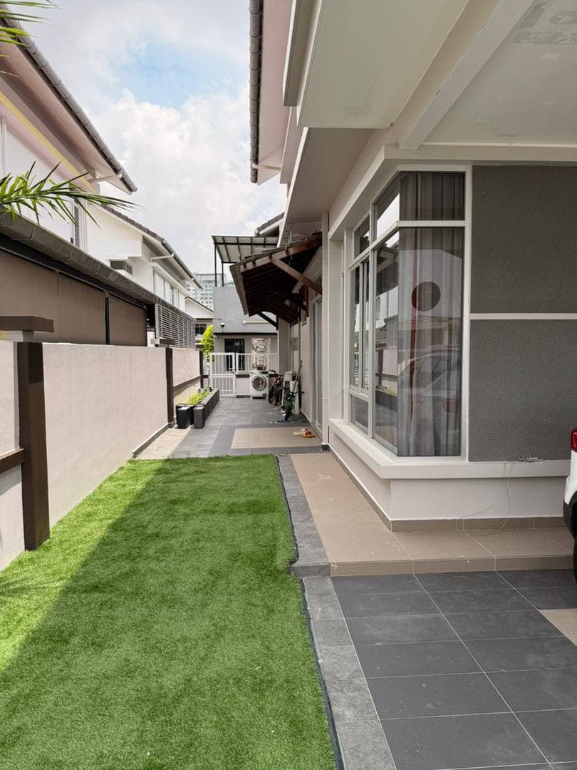 Double Storey Endlot The Green @ Horizon Hills 3