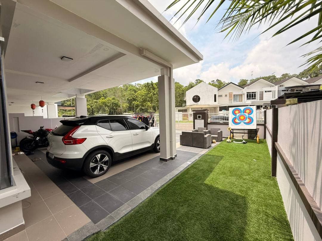 Double Storey Endlot The Green @ Horizon Hills 11