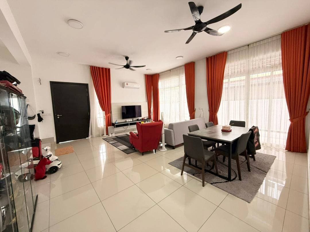 Double Storey Endlot The Green @ Horizon Hills 15