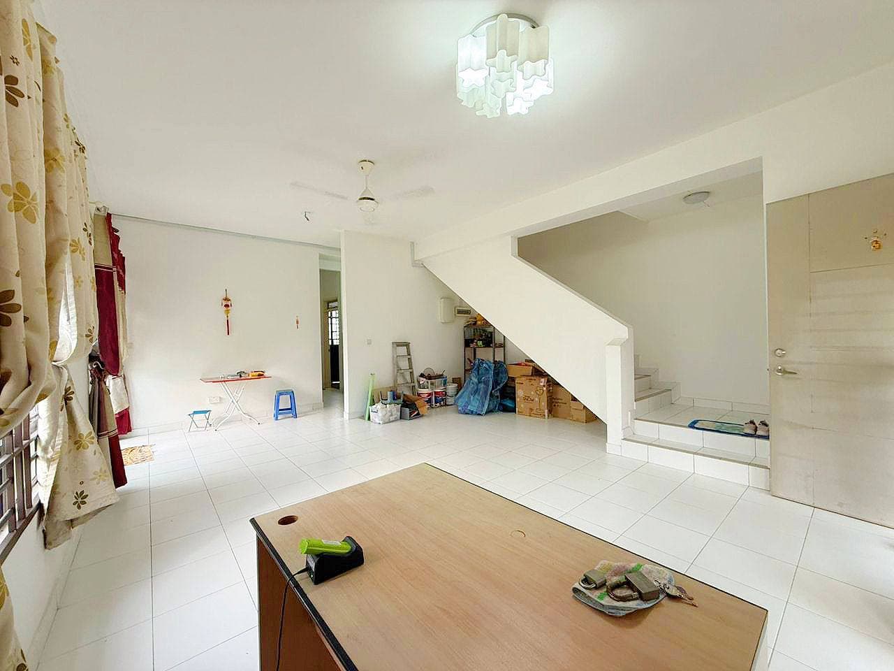 Double Storey Terrace Nusa Bayu 2