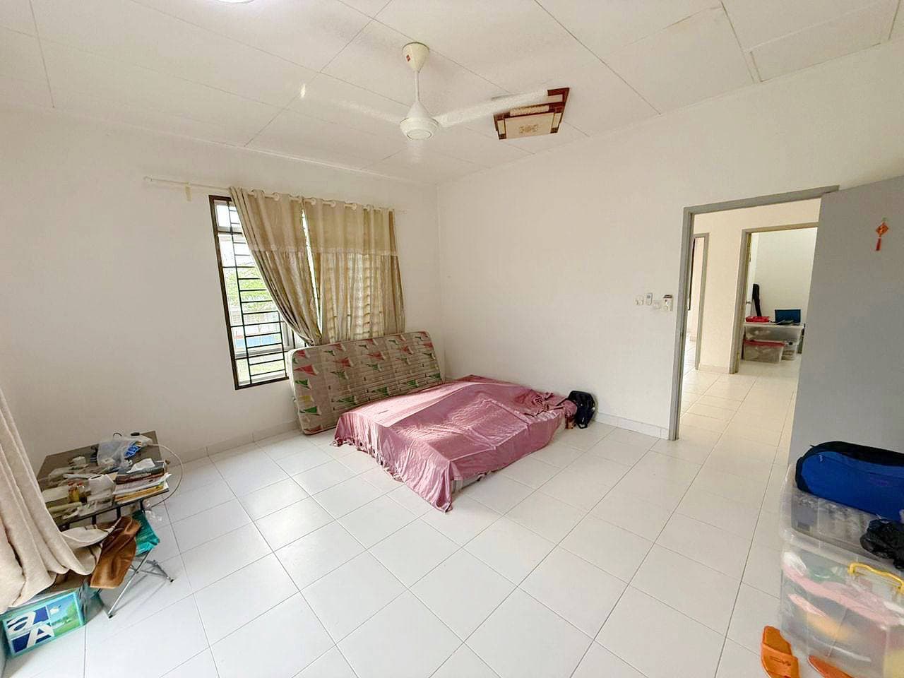 Double Storey Terrace Nusa Bayu 12