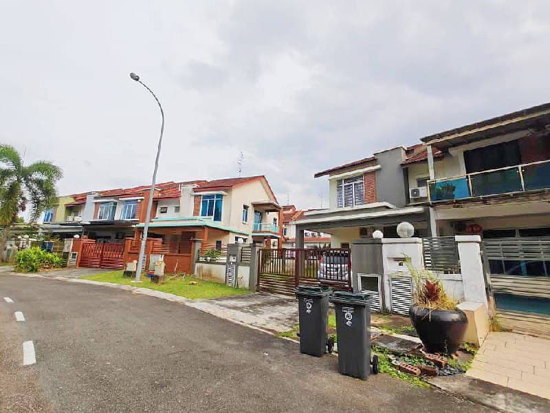 Double Storey Terrace House The Gateway (Horizon Hills) 5