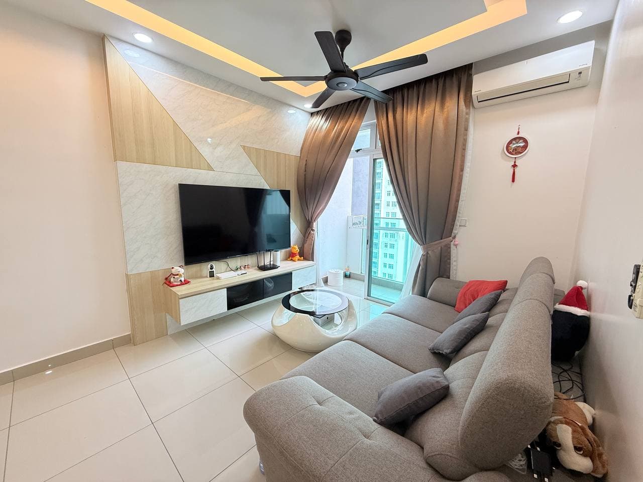 Condo Meridin Bayvue Sierra Perdana 2