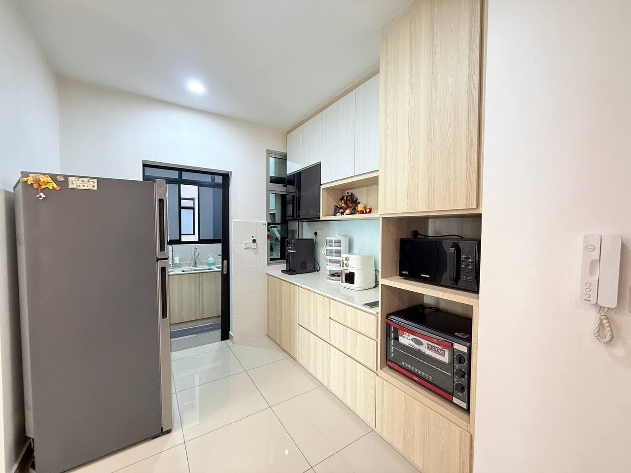 Condo Meridin Bayvue Sierra Perdana 4