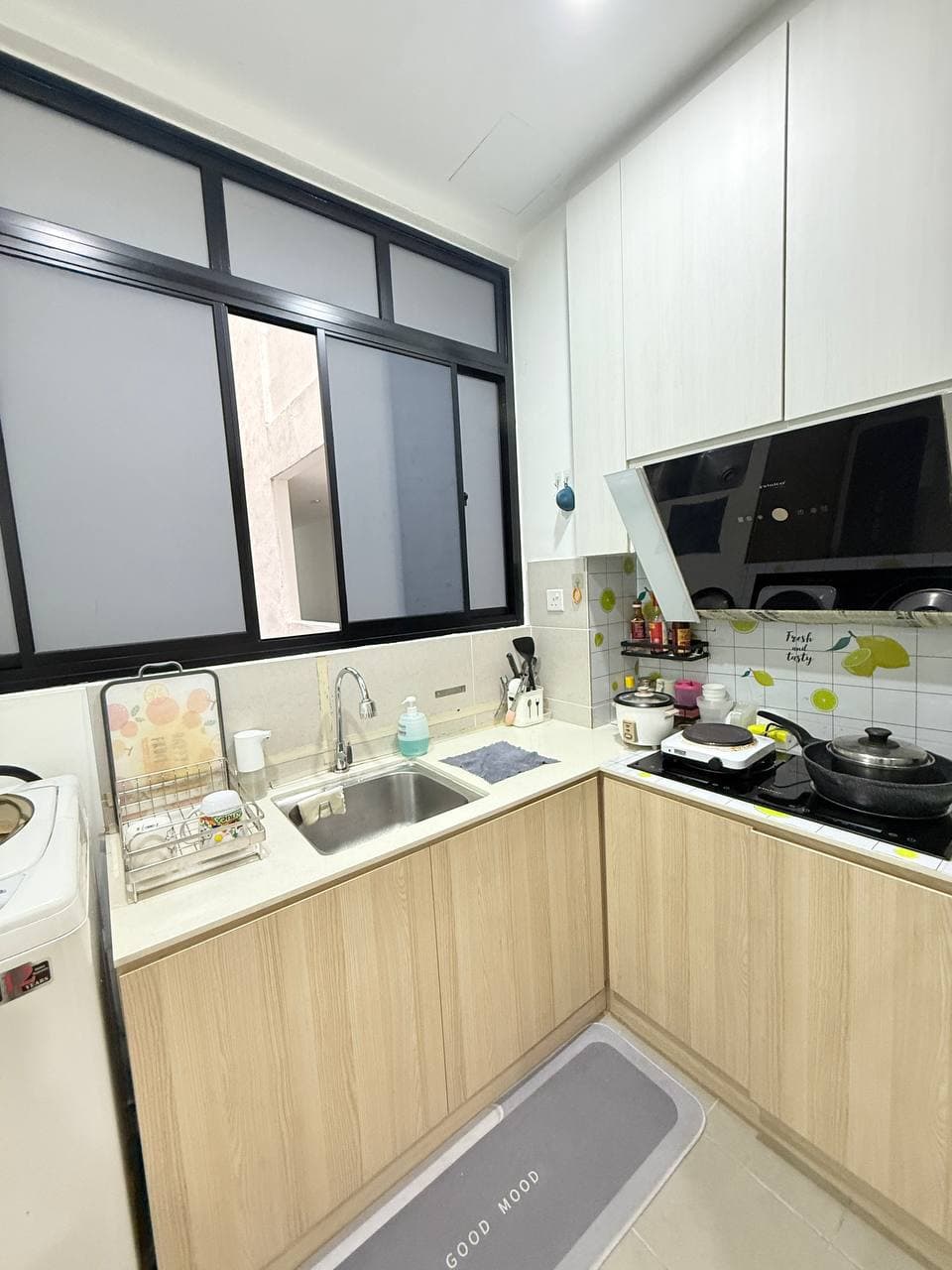 Condo Meridin Bayvue Sierra Perdana 7