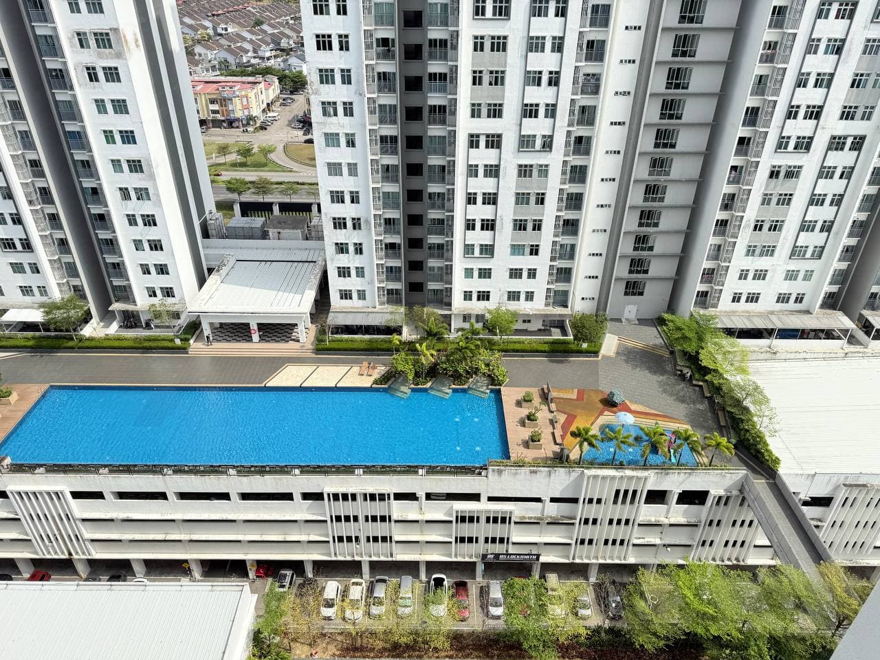 Condo Meridin Bayvue Sierra Perdana 6