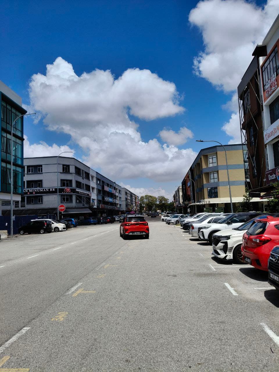 3 Storey Shoplot Permas Jaya 5