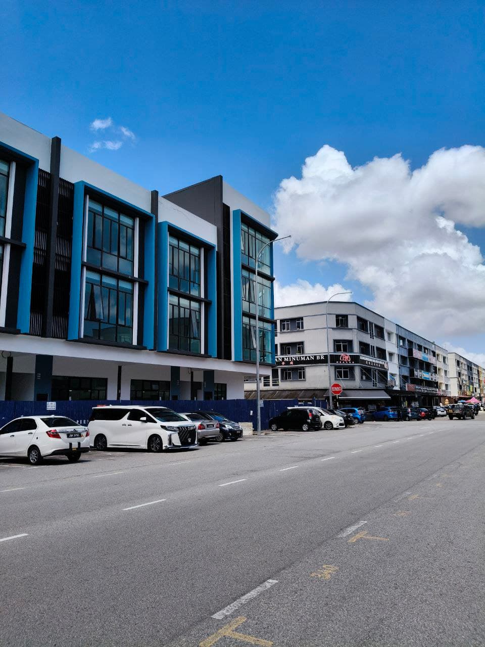 3 Storey Shoplot Permas Jaya 4