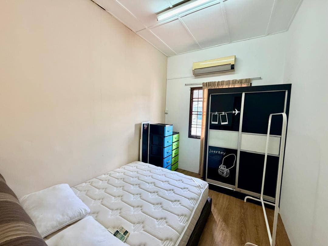 2 Storey Terrace house Taman Setia Indah 7