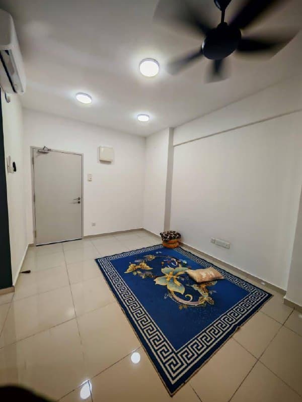 Service Apartment Seri Alam 5