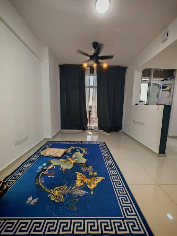 Service Apartment Seri Alam 4