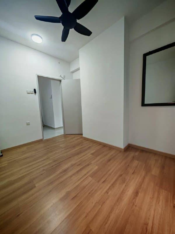 Service Apartment Seri Alam 3