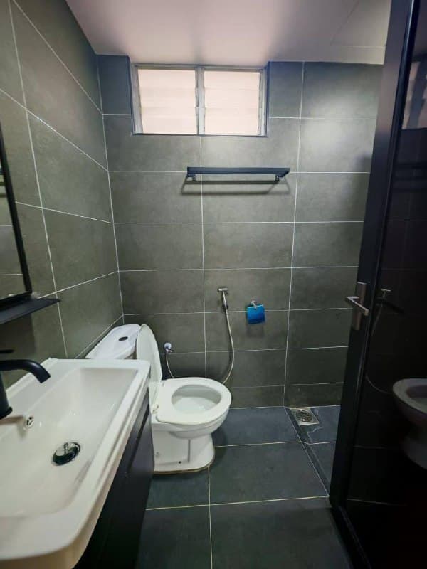 Service Apartment Seri Alam 9